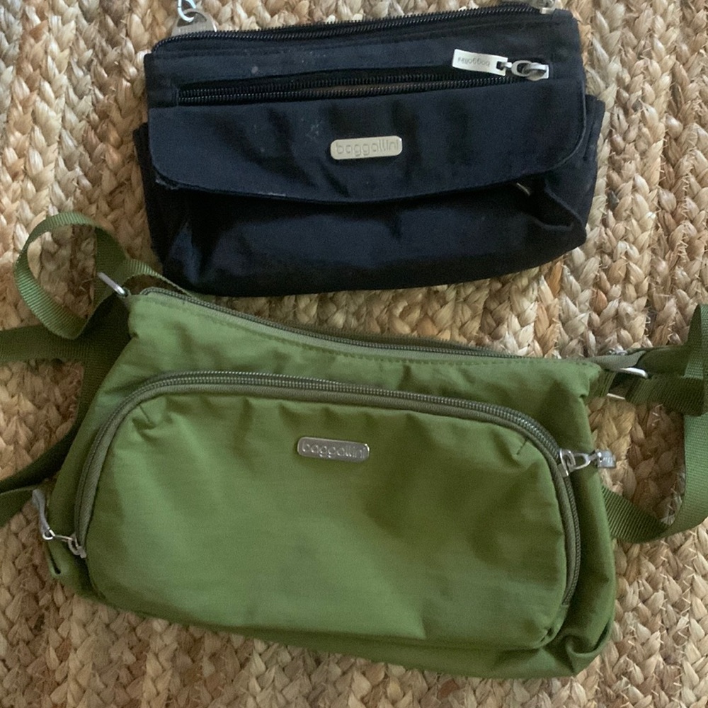 Baggallini purse bundle